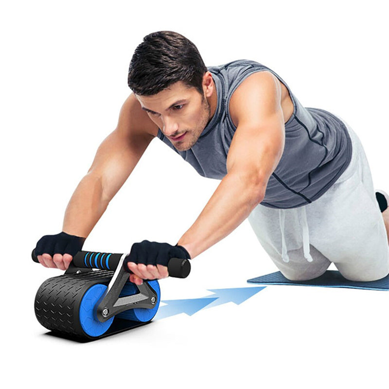 CoreFlex Pro Ab Roller - includes knee pad
