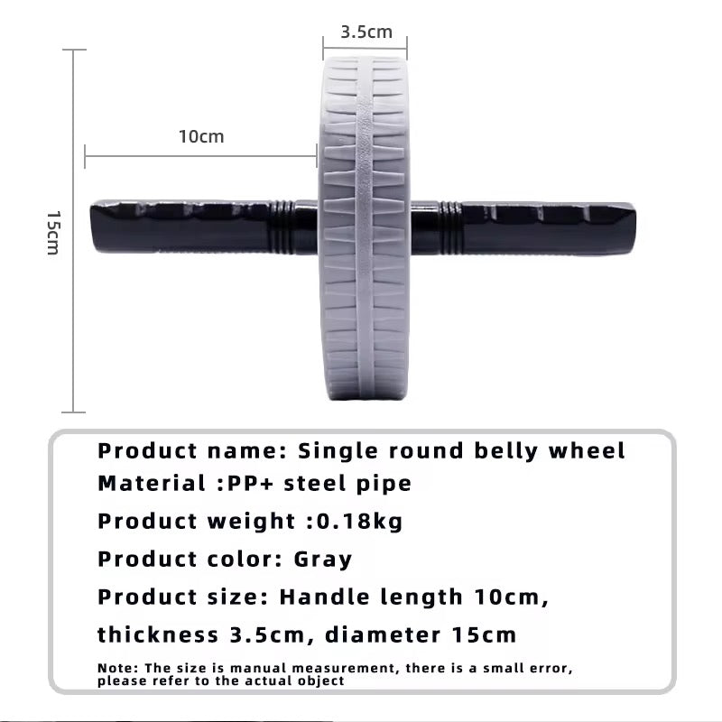 Simple Ab Roller