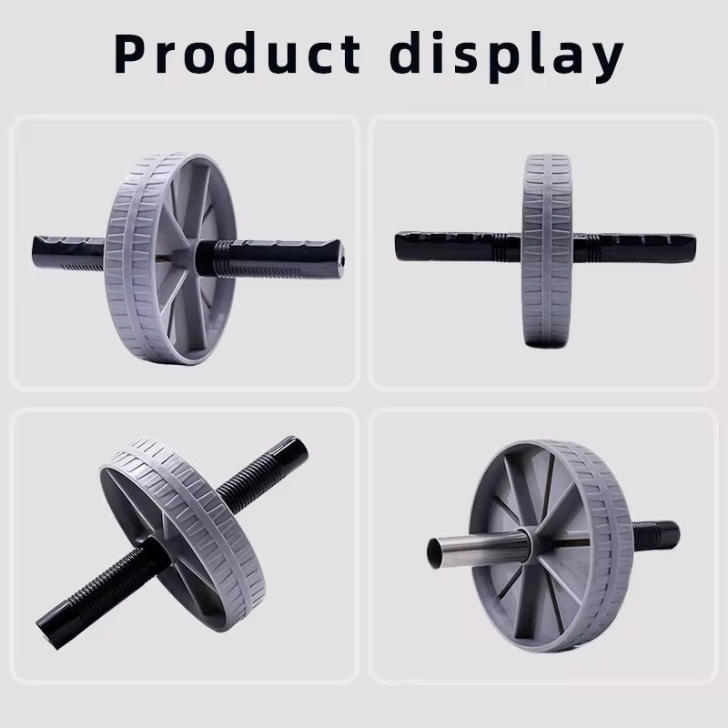 Simple Ab Roller